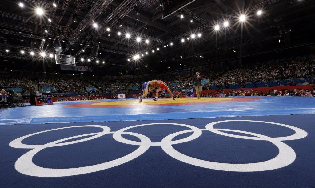 TAHS Wrestlers React to Their Sport Being Eliminated From the Olympics