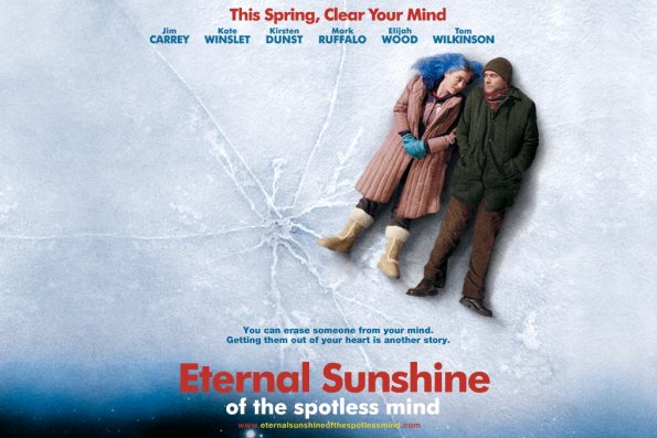 Movie Review: Eternal Sunshine of the Spotless Mind