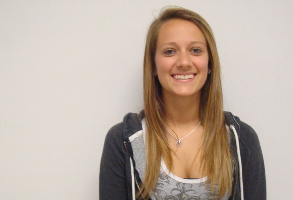 Athlete of the Week: Kristin Bonsell