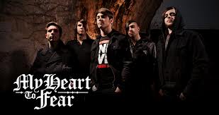 Nathans PA Band of the Week Podcast: My Heart to Fear