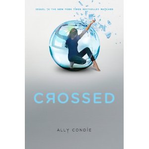 Book Review: Crossed by Ally Condie