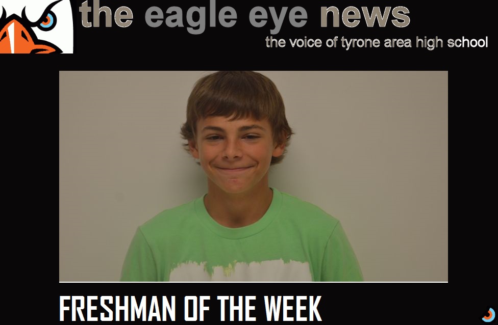 Freshman of the Week: Corey Hunter