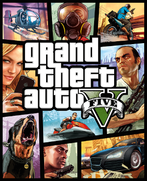 Game Review: Grand Theft Auto V
