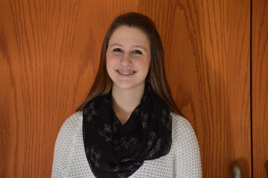 Freshman of the Week: Olivia Bietz
