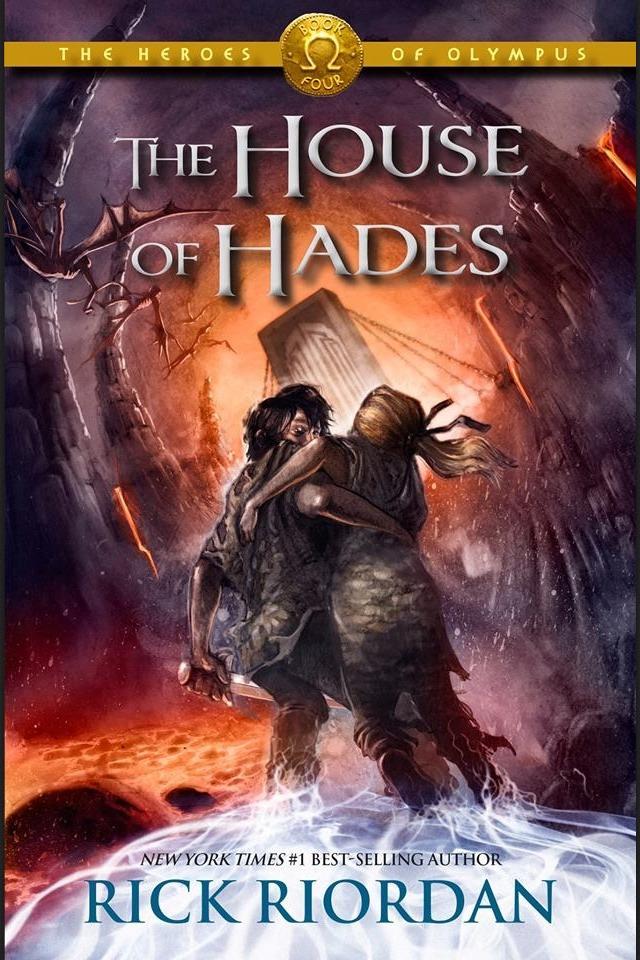 Book Review: House of Hades by Rick Riordan