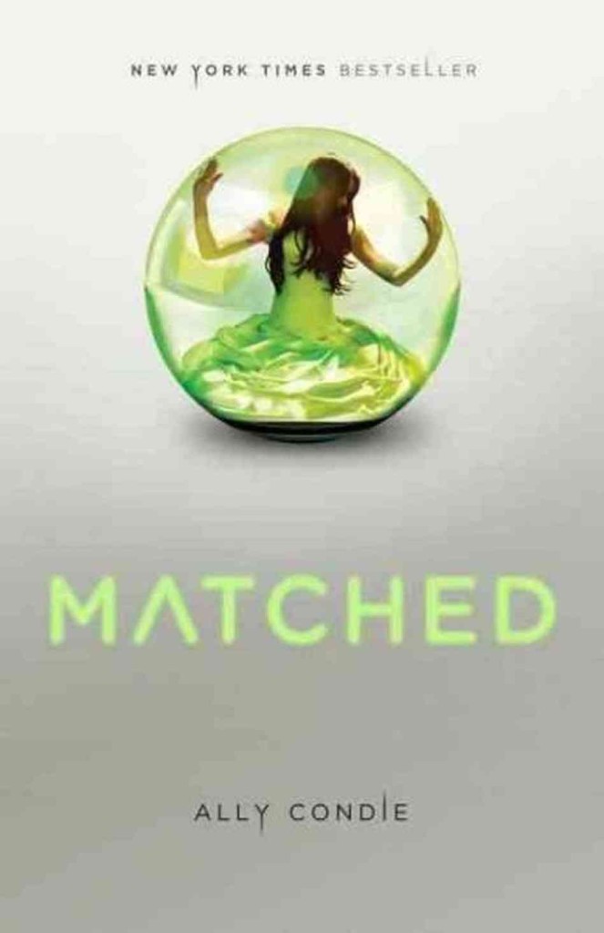Book Review: Matched by Ally Condie
