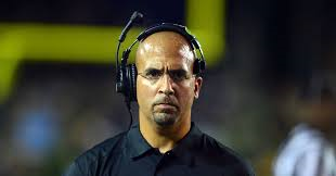 New Penn State head coach James Franklin