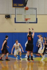 Tyrone boys ranked second in District 6 by local sports website