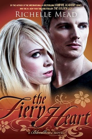 Book Review: The Fiery Heart by Richelle Mead