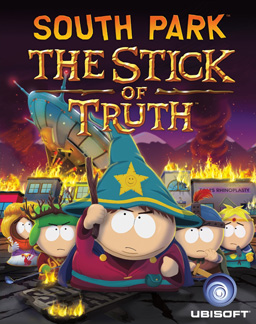 Ready for Raunchy?  Play South Park: The Stick of Truth