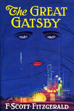 what are some symbols in the great gatsby