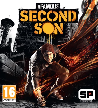 Game Review: InFamous: Second Son