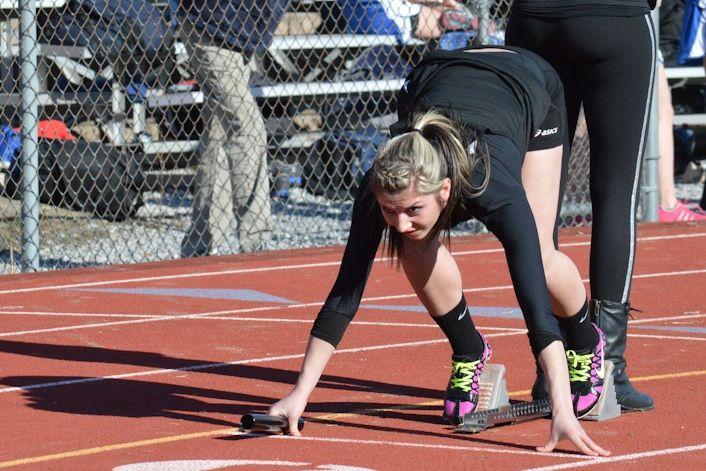 Tyrone track defeats P-O; falls to Penns Valley