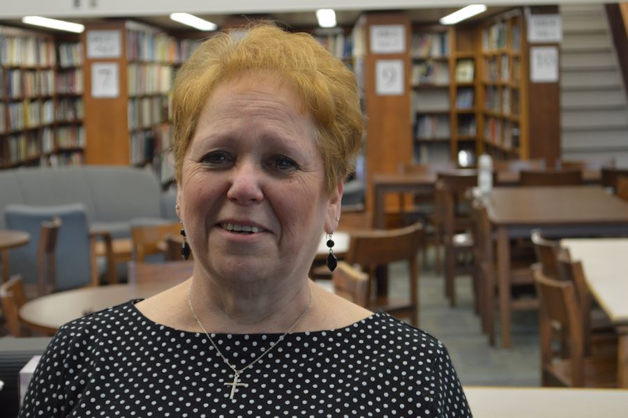 Mrs. Mary Riggle will retire at the end of this school year with 9 years of service to the Tyrone Area School District.