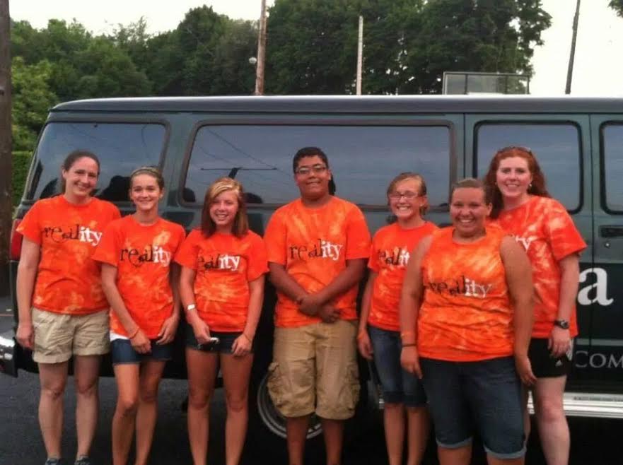 Tyrone youth prepare for mission trip to inner city Baltimore, MD