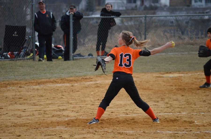 Tyrone Softball finishes week without a win