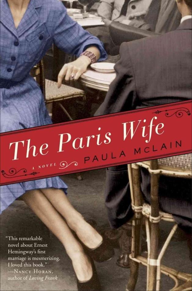 Book Review: The Paris Wife by Paula McLain