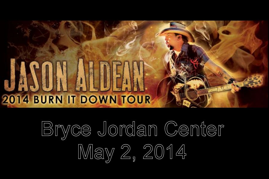 Nathans Music Review: Jason Aldeans Burn It Down Tour