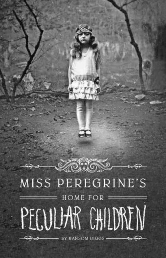 Book+Review%3A+Miss+Peregrines+Home+for+Peculiar+Children+by+Ransom+Riggs