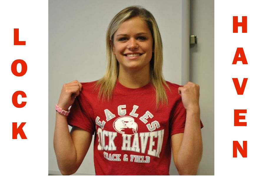 Swogger to continue her track career at Lock Haven University