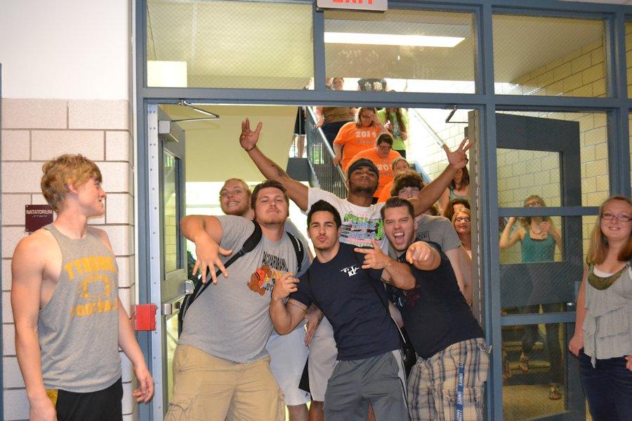 Photo Slideshow 2014 Senior Walk Tyrone Eagle Eye News Photo Slideshow 2014 Senior Walk Tyrone Eagle Eye News
