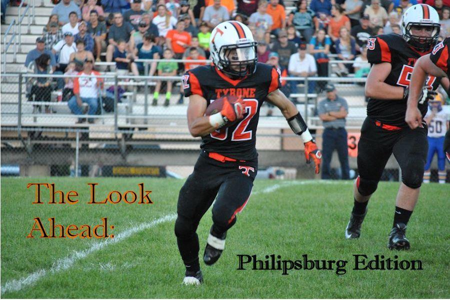 The Look Ahead: Philipsburg Edition
