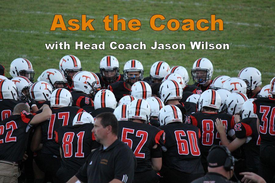 Ask the Coach with Head Coach Jason Wilson