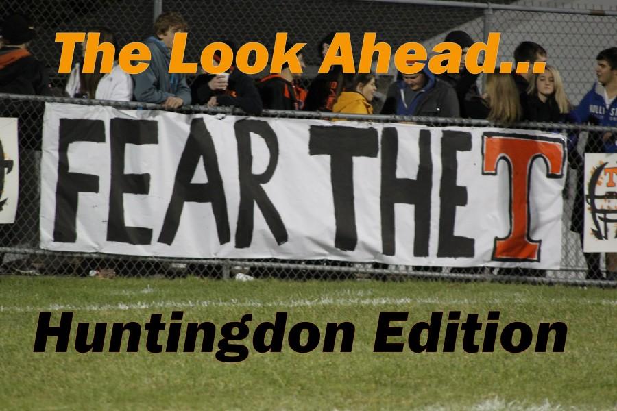 The look ahead: Favored Eagles look to avoid letdown vs. Huntingdon