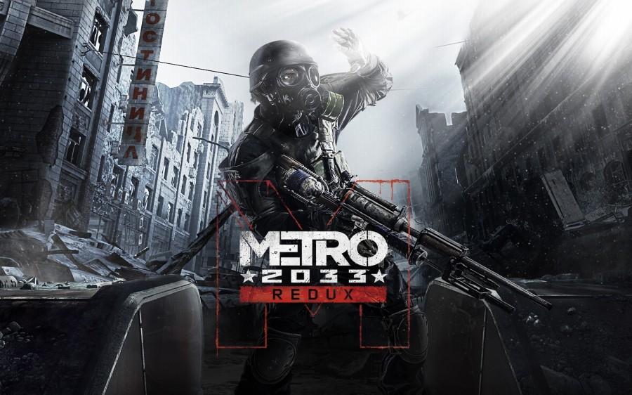 Game Review: Metro 2033 Redux 