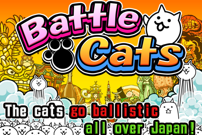 Game Review: The Battle Cats 