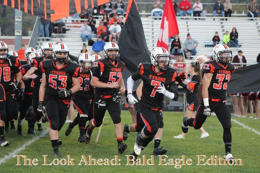The Look Ahead: Bald Eagle Edition