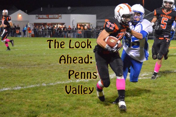 The Look Ahead: Tyrone Desperately Seeks Win vs. Penns Valley