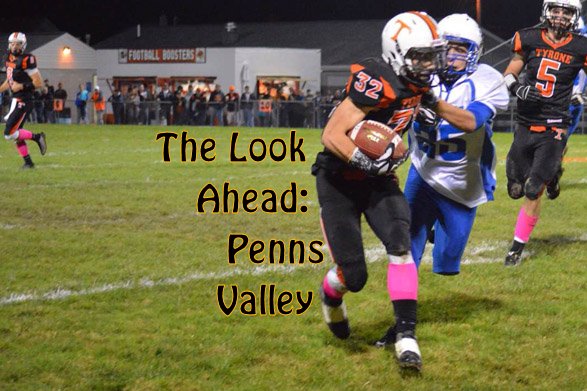 Bald Eagle football wins 42-27 over Penns Valley