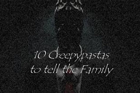 10 Creepypastas to tell the Family