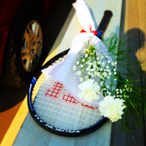 Girls Tennis improves to 9-3 with win over Huntingdon