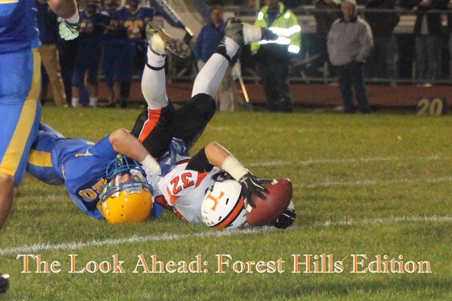 The Look Ahead: Forest Hills Edition