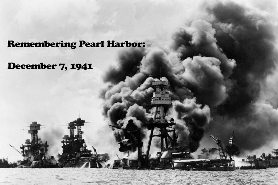 Long time Tyrone resident remembers Pearl Harbor attack