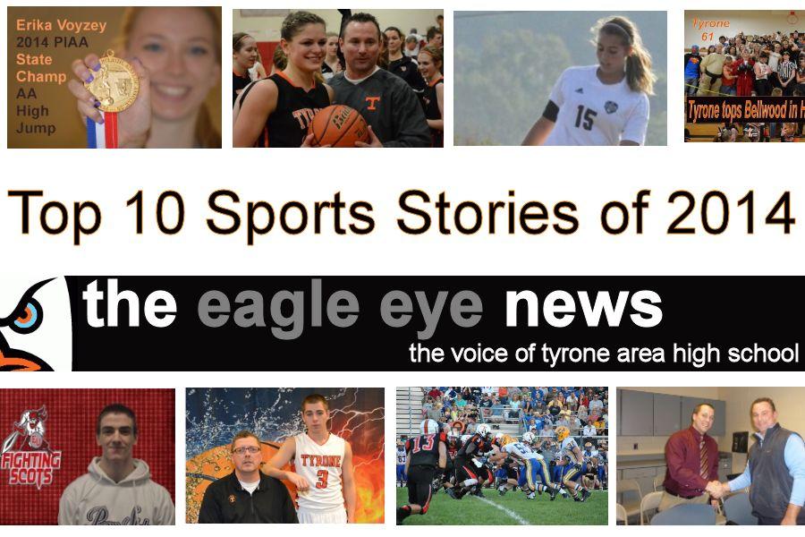 Editors Picks: Tyrones top 10 sports stories of 2014