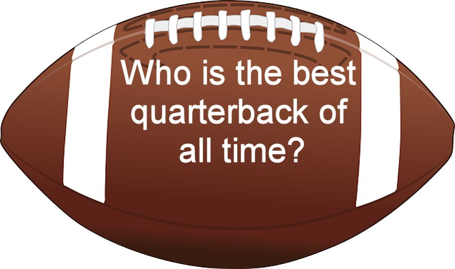 Top five greatest quarterbacks in NFL history