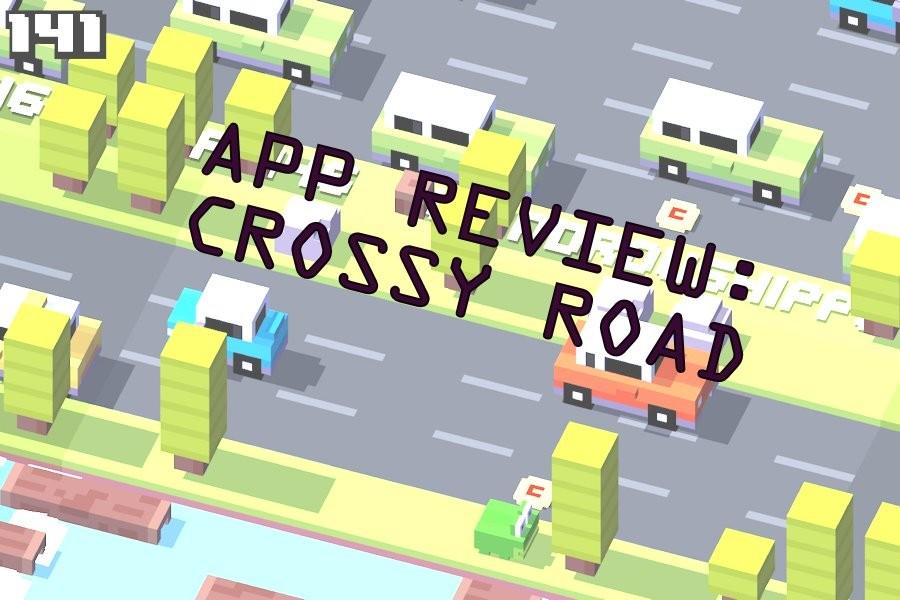 get crossy road app