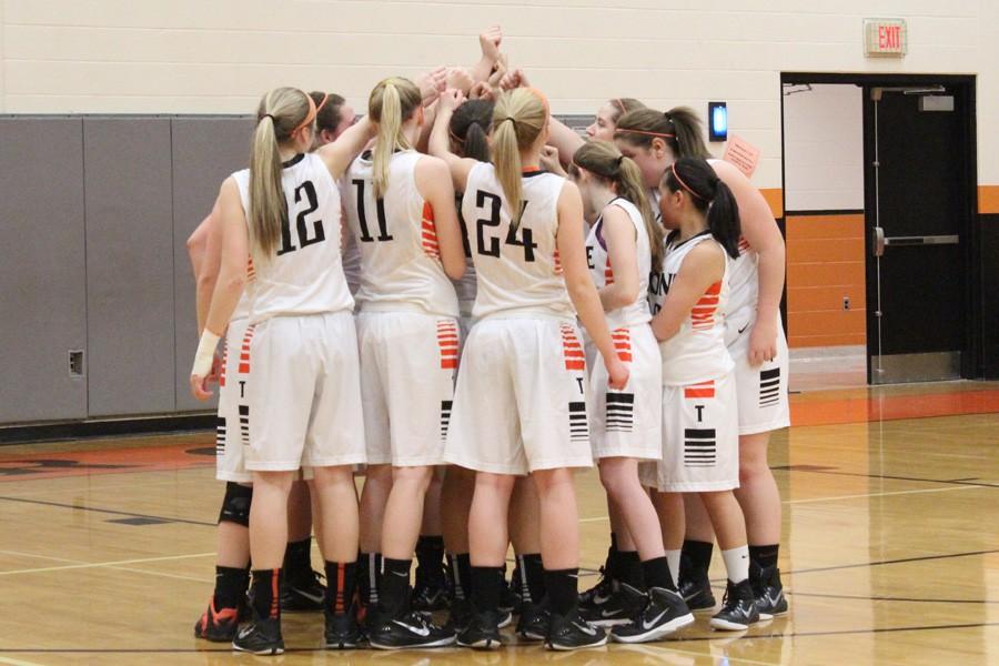 Tyrone Lady Eagles extend win streak to eight over Bedford
