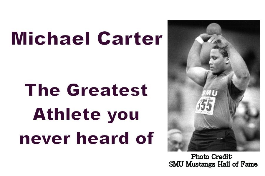 Greatest Sports Heroes Youve Never Heard Of: Michael Carter