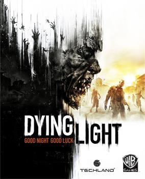 Cover art for Dying Light. Copyright Techland and Warner Bros. Interactive Entertainment. 