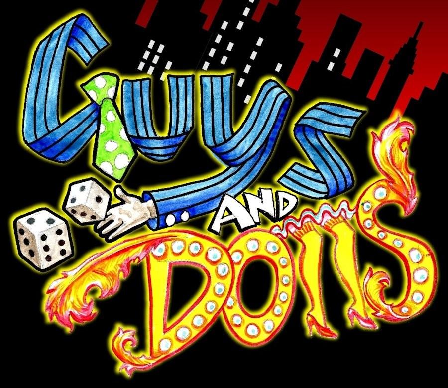 Guys and Dolls logo 1