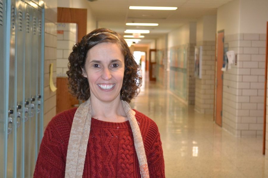 December 2014 Renaissance Teacher of the Month: Senora Holly Sechler