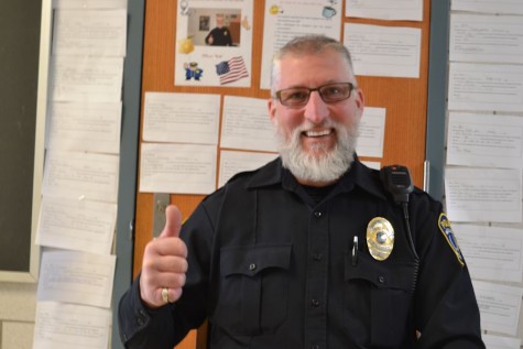 Officer Robert "Bub" Dick