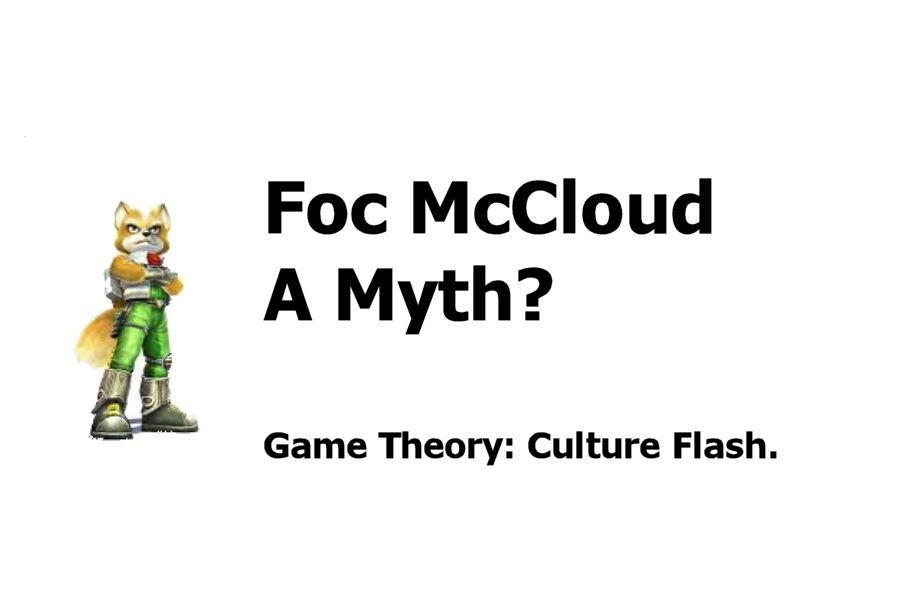 Game Theory: Culture Flash, Fox McCloud is a Myth?
