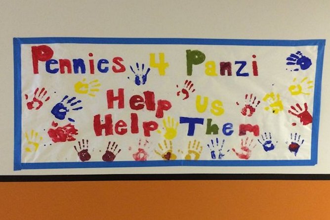 Poster+promoting+the+Pennies+for+Panzi+fundraiser.+TAHS+has+been+raising+money+for+the+Panzi+Foundation+for+over+10+years.+