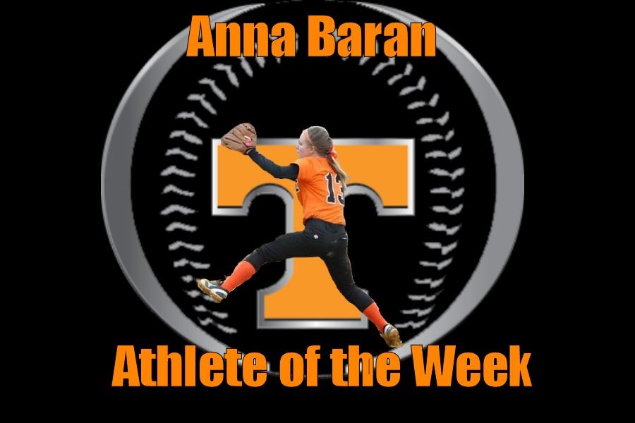 Athlete of the Week: Anna Baran