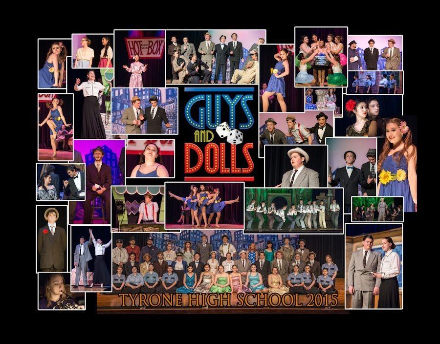 Cast of Guys and Dolls share favorite memories